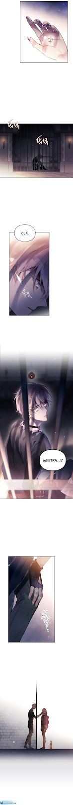 Read O Destino das Vilãs é a Morte  (PT-BR) PT Manga Online