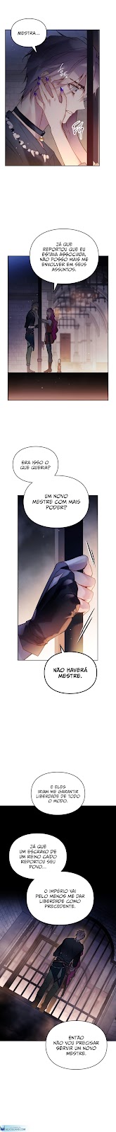 Read O Destino das Vilãs é a Morte  (PT-BR) PT Manga Online