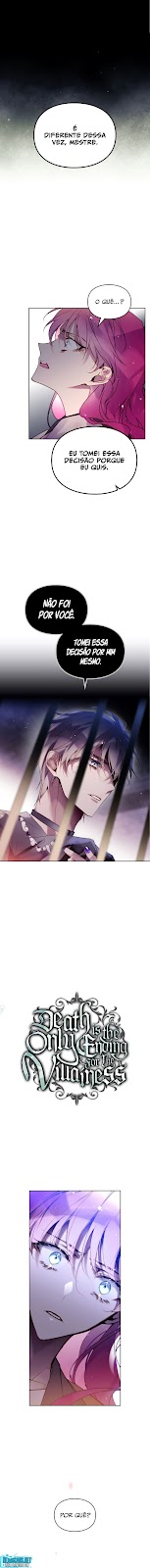 Read O Destino das Vilãs é a Morte  (PT-BR) PT Manga Online