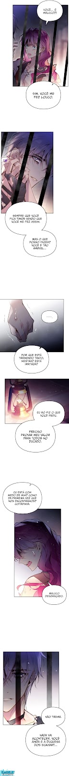 Read O Destino das Vilãs é a Morte  (PT-BR) PT Manga Online