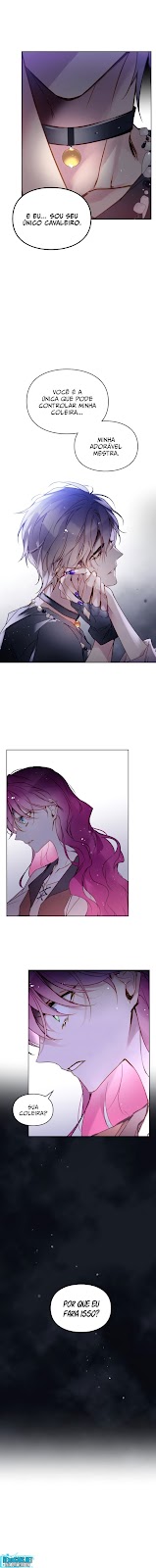 Read O Destino das Vilãs é a Morte  (PT-BR) PT Manga Online