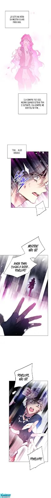 Read O Destino das Vilãs é a Morte  (PT-BR) PT Manga Online