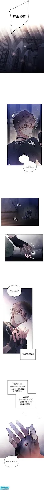 Read O Destino das Vilãs é a Morte  (PT-BR) PT Manga Online