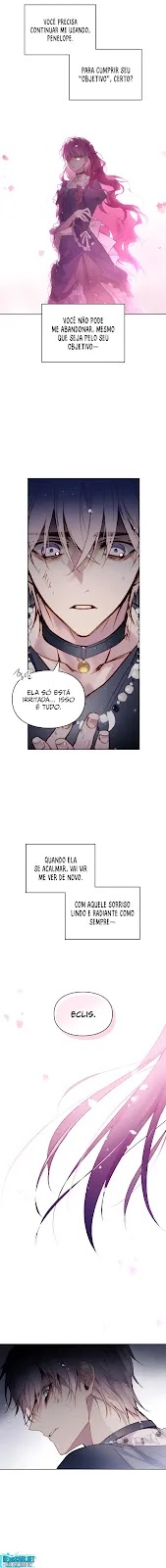 Read O Destino das Vilãs é a Morte  (PT-BR) PT Manga Online