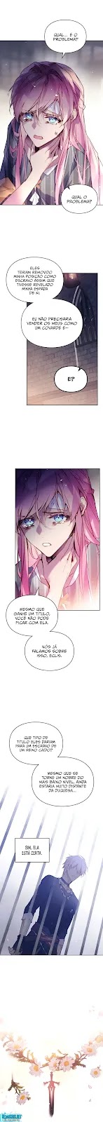 Read O Destino das Vilãs é a Morte  (PT-BR) PT Manga Online