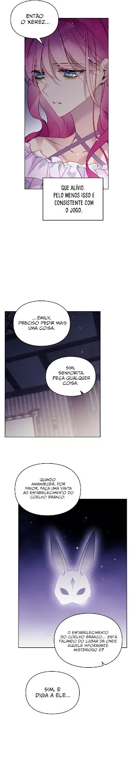Read O Destino das Vilãs é a Morte  (PT-BR) PT Manga Online