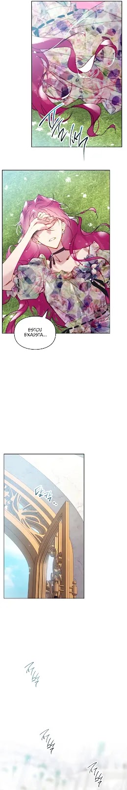 Read O Destino das Vilãs é a Morte  (PT-BR) PT Manga Online