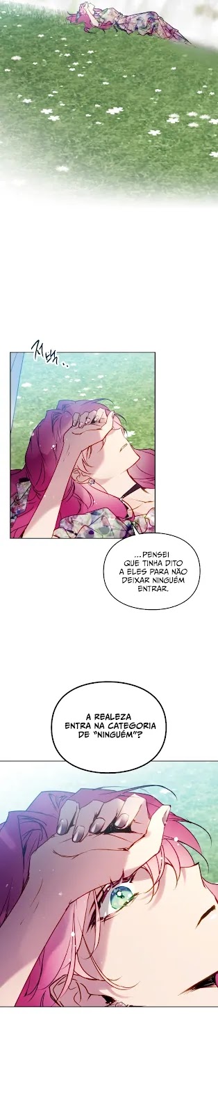 Read O Destino das Vilãs é a Morte  (PT-BR) PT Manga Online