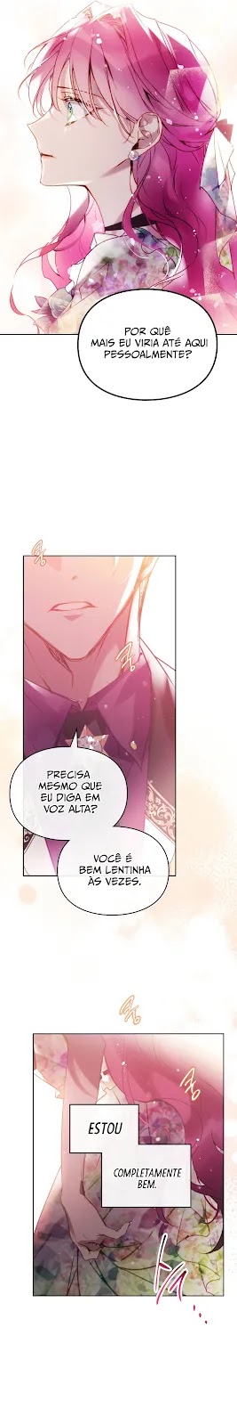 Read O Destino das Vilãs é a Morte  (PT-BR) PT Manga Online