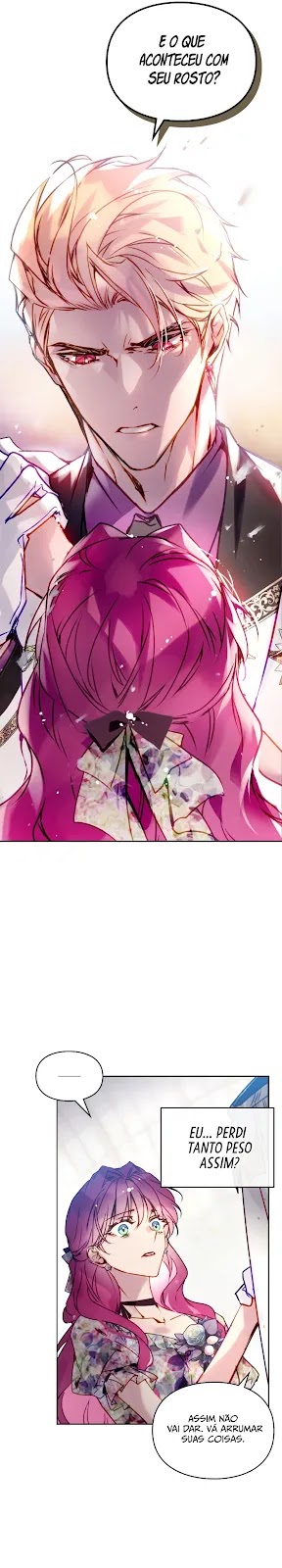 Read O Destino das Vilãs é a Morte  (PT-BR) PT Manga Online