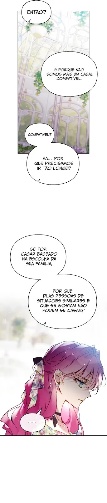 Read O Destino das Vilãs é a Morte  (PT-BR) PT Manga Online
