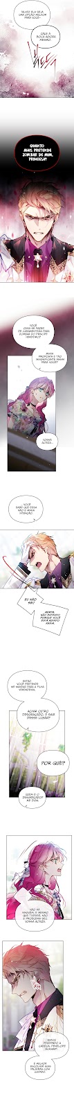 Read O Destino das Vilãs é a Morte  (PT-BR) PT Manga Online