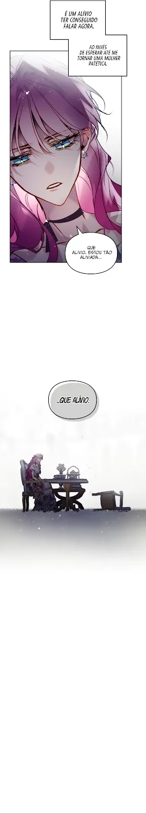 Read O Destino das Vilãs é a Morte  (PT-BR) PT Manga Online