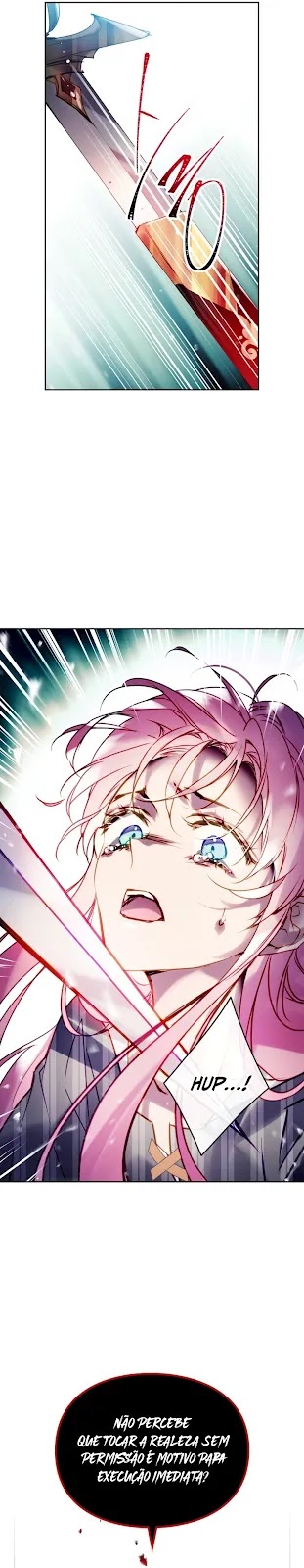 Read O Destino das Vilãs é a Morte  (PT-BR) PT Manga Online