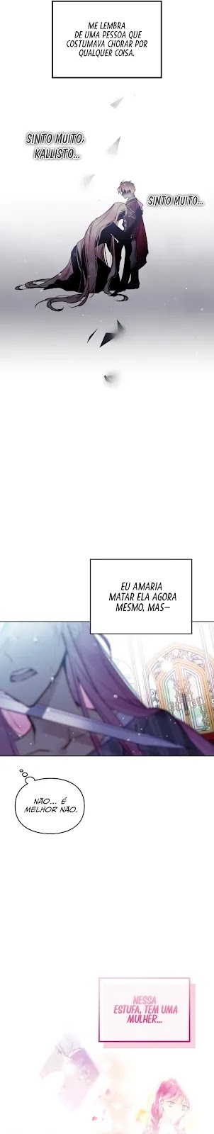 Read O Destino das Vilãs é a Morte  (PT-BR) PT Manga Online