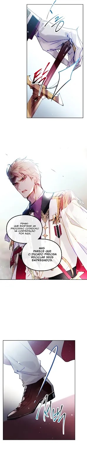 Read O Destino das Vilãs é a Morte  (PT-BR) PT Manga Online