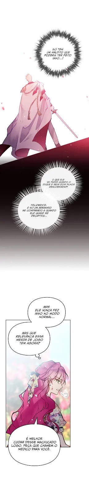 Read O Destino das Vilãs é a Morte  (PT-BR) PT Manga Online