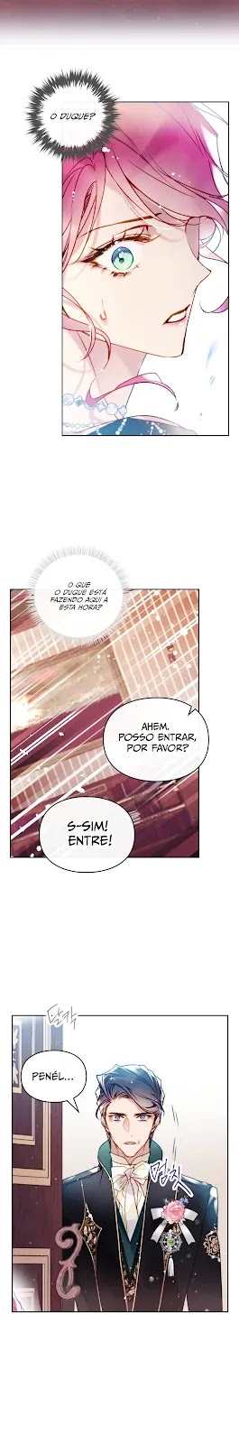 Read O Destino das Vilãs é a Morte  (PT-BR) PT Manga Online