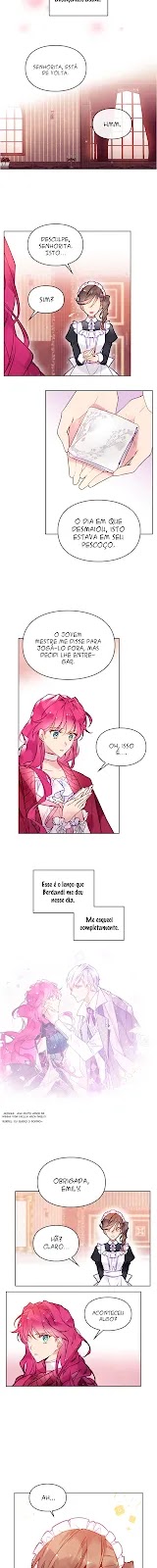 Read O Destino das Vilãs é a Morte  (PT-BR) PT Manga Online