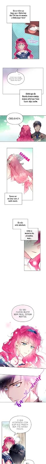 Read O Destino das Vilãs é a Morte  (PT-BR) PT Manga Online