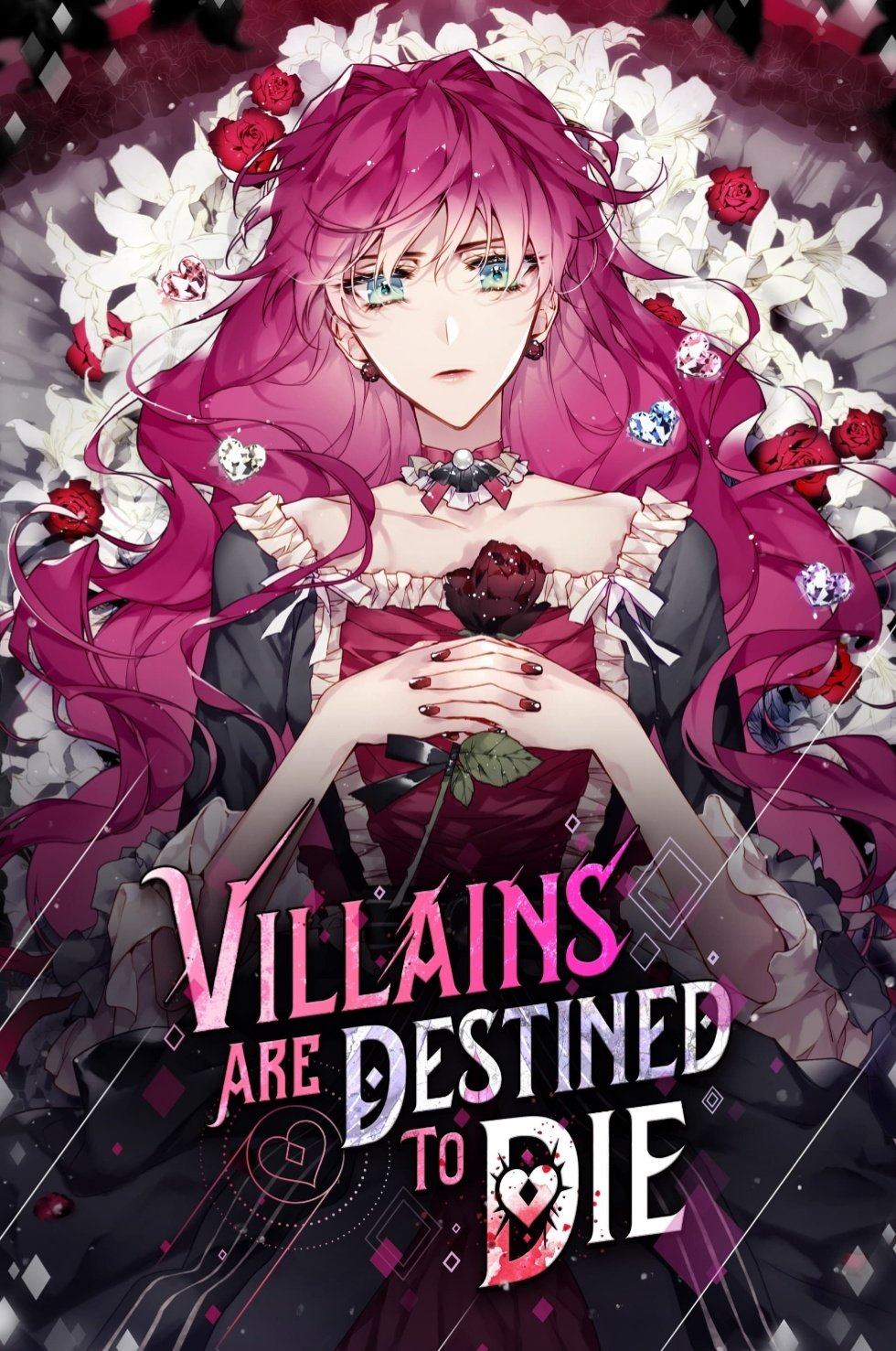 Read O Destino das Vilãs é a Morte  (PT-BR) PT Manga Online