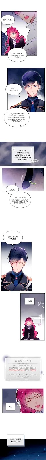 Read O Destino das Vilãs é a Morte  (PT-BR) PT Manga Online