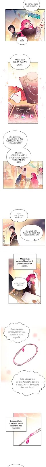 Read O Destino das Vilãs é a Morte  (PT-BR) PT Manga Online