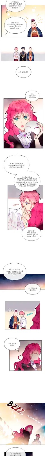 Read O Destino das Vilãs é a Morte  (PT-BR) PT Manga Online