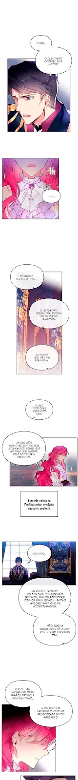 Read O Destino das Vilãs é a Morte  (PT-BR) PT Manga Online
