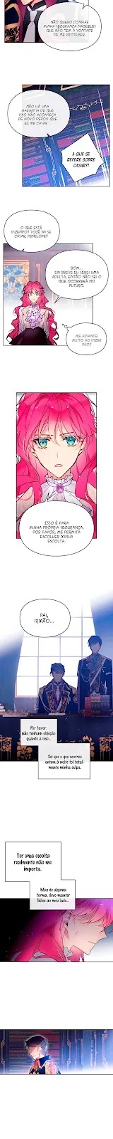 Read O Destino das Vilãs é a Morte  (PT-BR) PT Manga Online