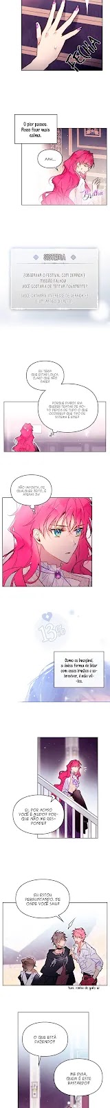 Read O Destino das Vilãs é a Morte  (PT-BR) PT Manga Online