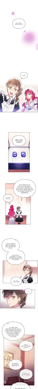 Read O Destino das Vilãs é a Morte  (PT-BR) PT Manga Online