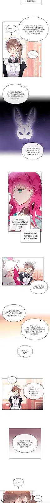 Read O Destino das Vilãs é a Morte  (PT-BR) PT Manga Online
