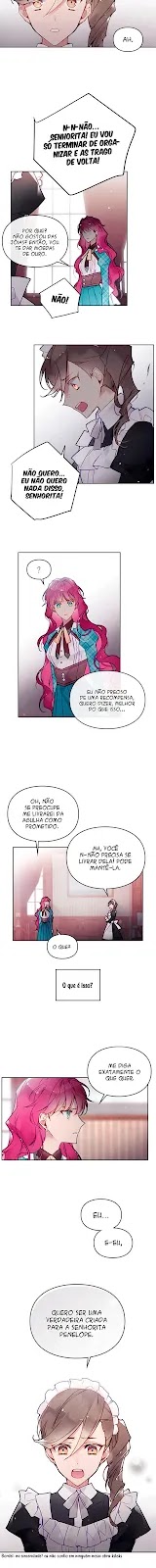 Read O Destino das Vilãs é a Morte  (PT-BR) PT Manga Online