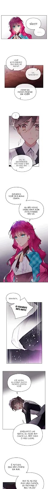 Read O Destino das Vilãs é a Morte  (PT-BR) PT Manga Online