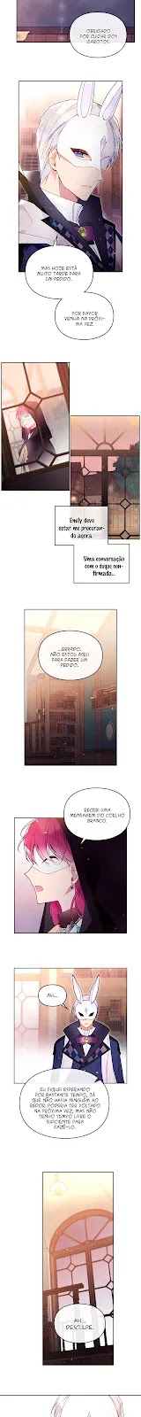 Read O Destino das Vilãs é a Morte  (PT-BR) PT Manga Online