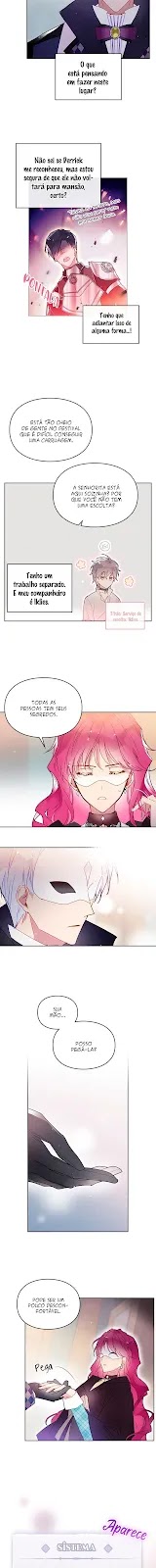 Read O Destino das Vilãs é a Morte  (PT-BR) PT Manga Online