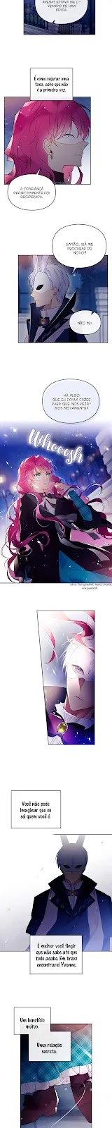 Read O Destino das Vilãs é a Morte  (PT-BR) PT Manga Online