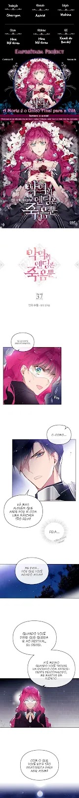 Read O Destino das Vilãs é a Morte  (PT-BR) PT Manga Online