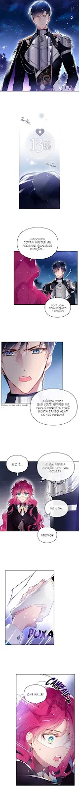 Read O Destino das Vilãs é a Morte  (PT-BR) PT Manga Online