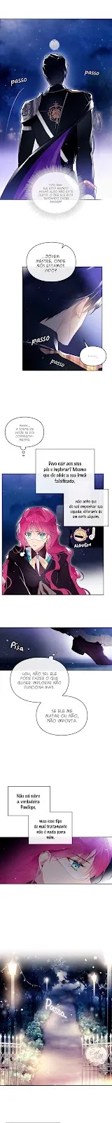 Read O Destino das Vilãs é a Morte  (PT-BR) PT Manga Online