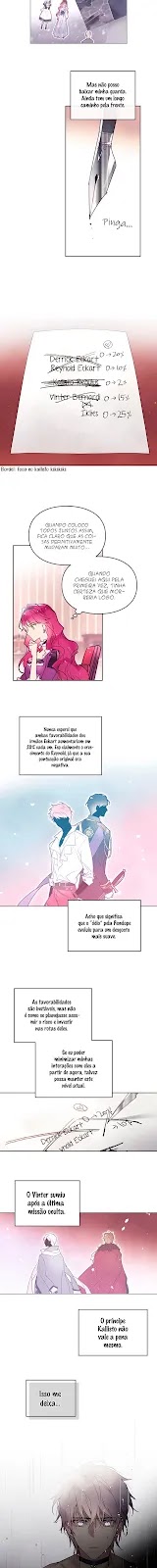 Read O Destino das Vilãs é a Morte  (PT-BR) PT Manga Online