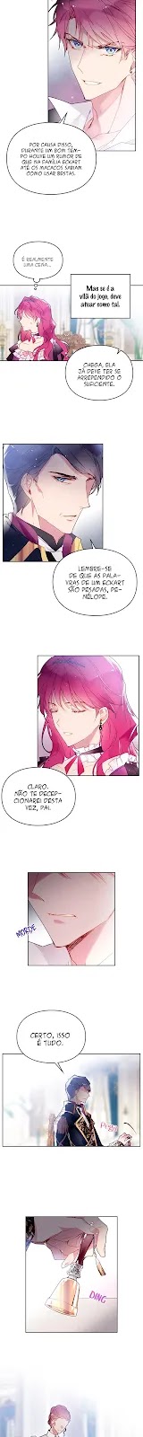 Read O Destino das Vilãs é a Morte  (PT-BR) PT Manga Online