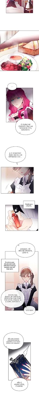 Read O Destino das Vilãs é a Morte  (PT-BR) PT Manga Online