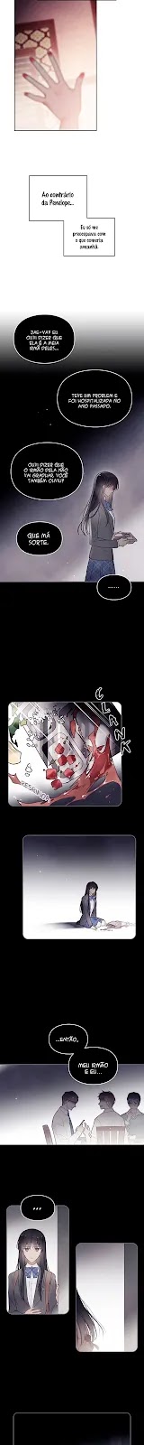 Read O Destino das Vilãs é a Morte  (PT-BR) PT Manga Online