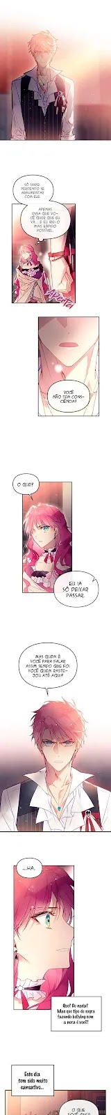 Read O Destino das Vilãs é a Morte  (PT-BR) PT Manga Online