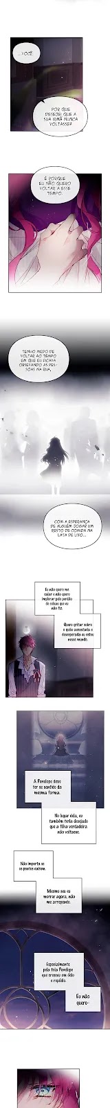 Read O Destino das Vilãs é a Morte  (PT-BR) PT Manga Online