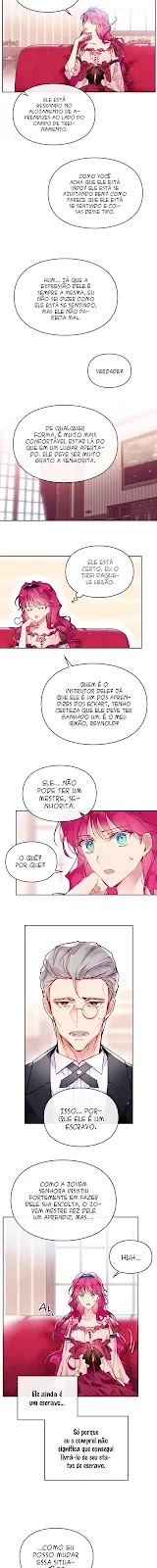 Read O Destino das Vilãs é a Morte  (PT-BR) PT Manga Online