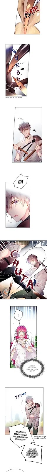 Read O Destino das Vilãs é a Morte  (PT-BR) PT Manga Online