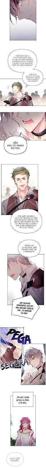 Read O Destino das Vilãs é a Morte  (PT-BR) PT Manga Online